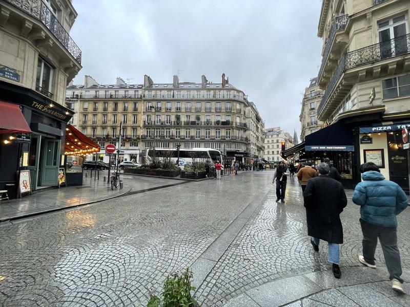 Fonds de commerce - Hôtellerie / Restauration - 80 m²