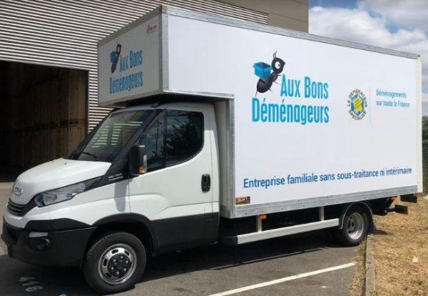 Aux Bons Déménageurs Bm