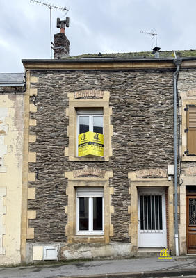 Maison - 120 m² - 6 pièces