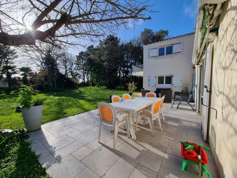 Maison - 148 m² - 6 pièces