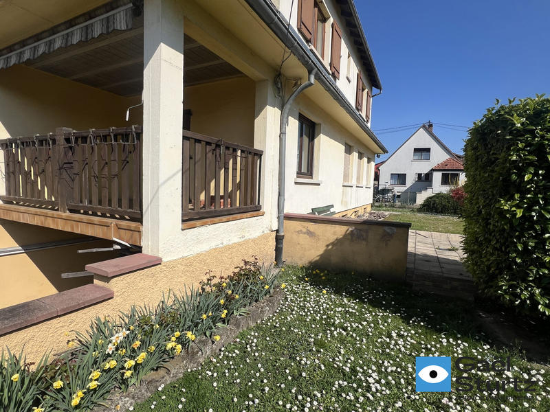 Appartement - 85 m² - 4 pièces