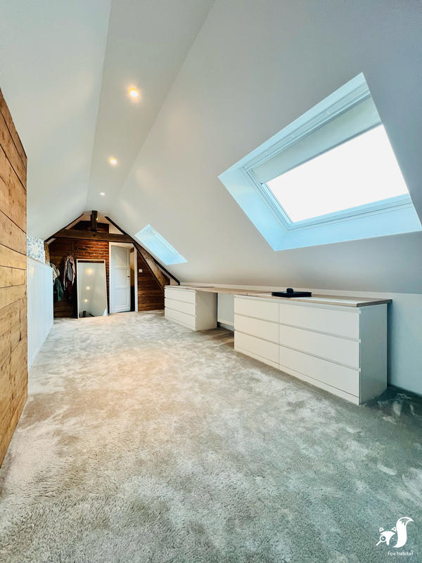 Maison - 275 m² - 8 pièces