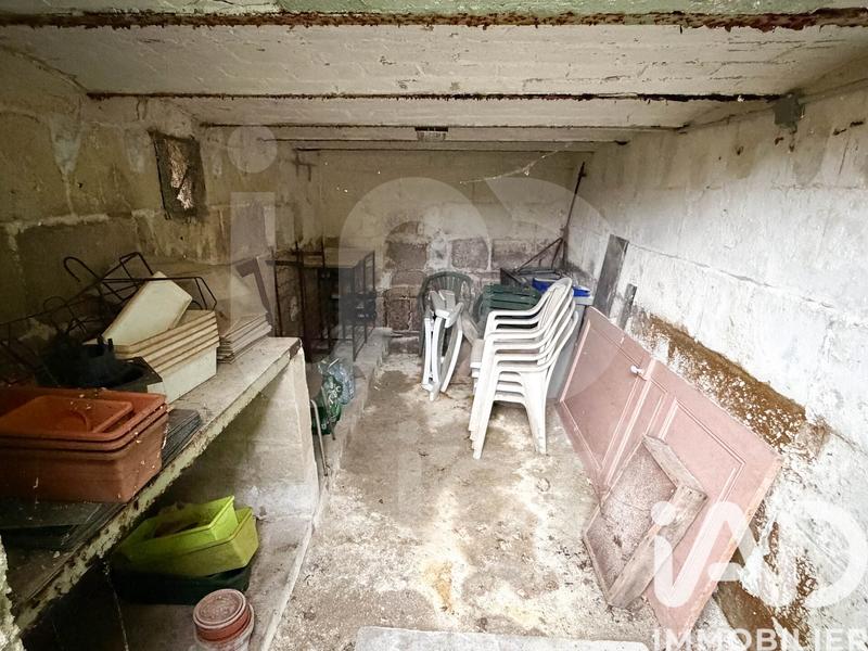 Maison de ville - 80 m² - 3 pièces