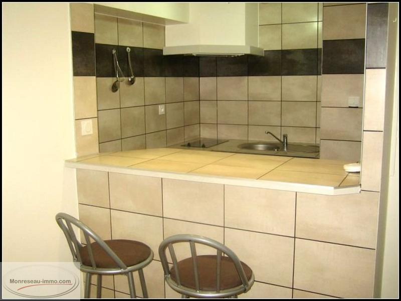 Studio - 23 m² - 1 pièce