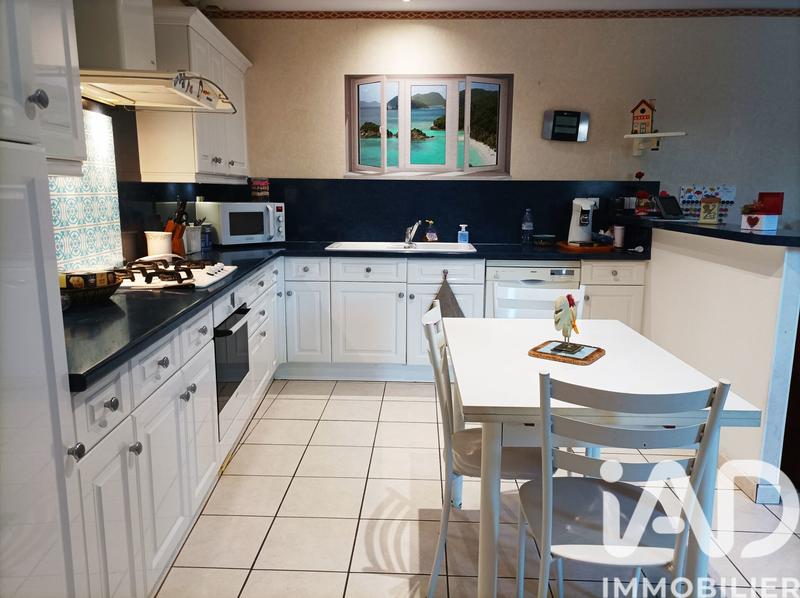 Maison - 112 m² - 3 pièces