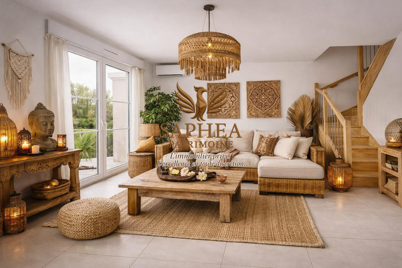 Appartement - 89 m² - 4 pièces