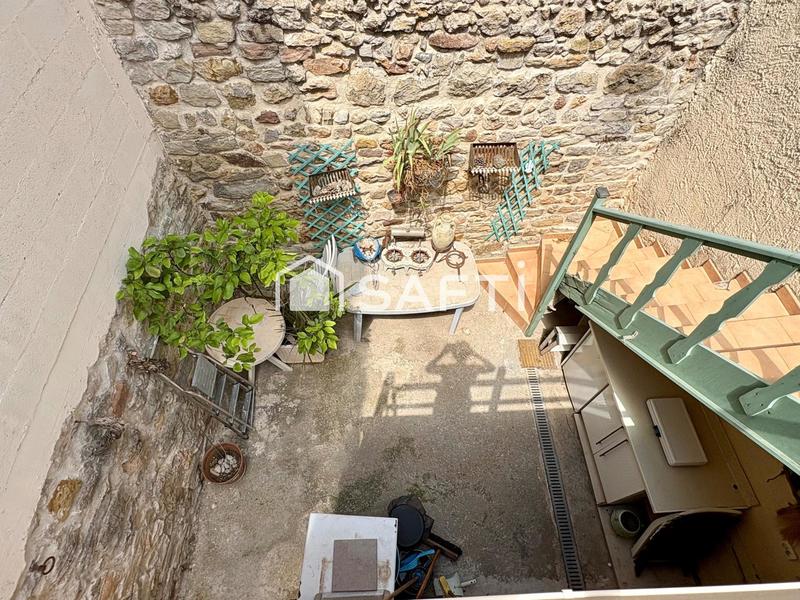 Maison - 97 m² - 5 pièces