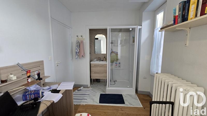 Maison de ville - 184 m² - 8 pièces