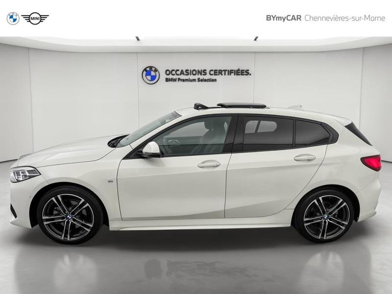 Bmw Série 1 F40 118i 136 ch Dkg7 m Sport