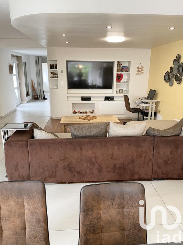 Maison - 154 m² - 6 pièces