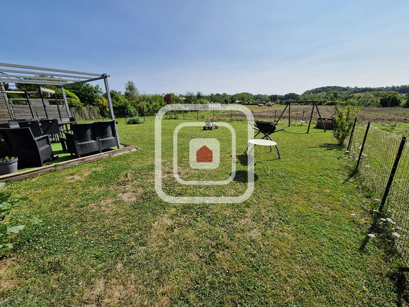 Maison - 138 m² - 7 pièces