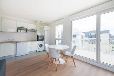 Appartement - 66 m² - 3 pièces