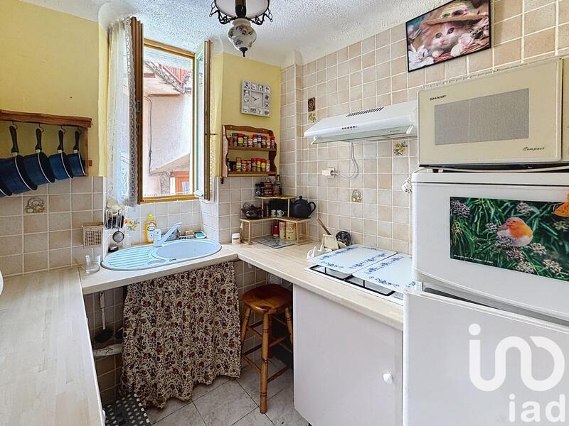 Appartement - 57 m² - 3 pièces