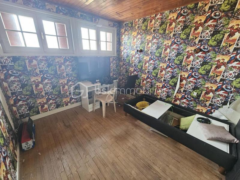 Maison - 140 m² - 7 pièces