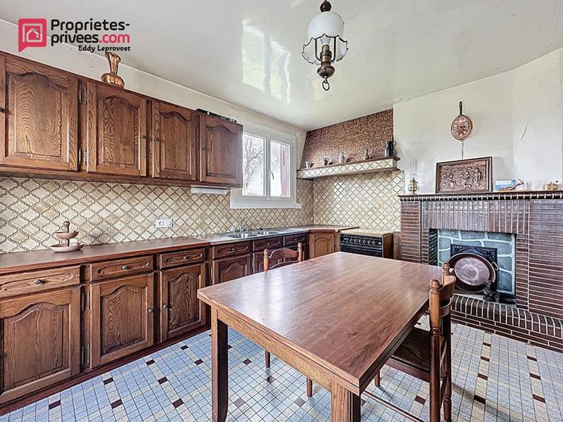 Maison - 108 m² - 6 pièces