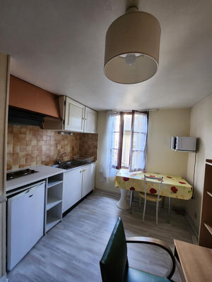 Appartement - 20 m² - 1 pièce