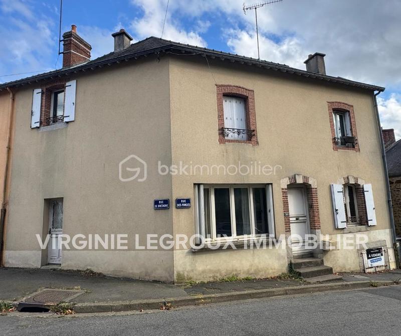Maison de ville - 129 m² - 7 pièces