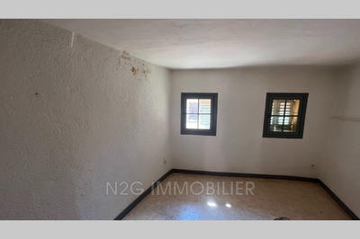 Appartement - 26 m² - 2 pièces