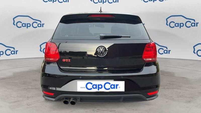 Volkswagen Polo V 1.8 Tsi 192 Gti
