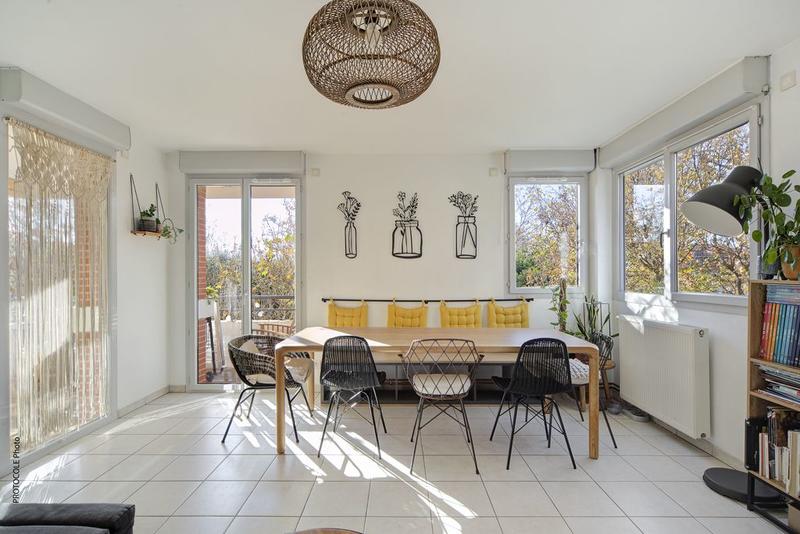 Appartement - 87 m² - 4 pièces