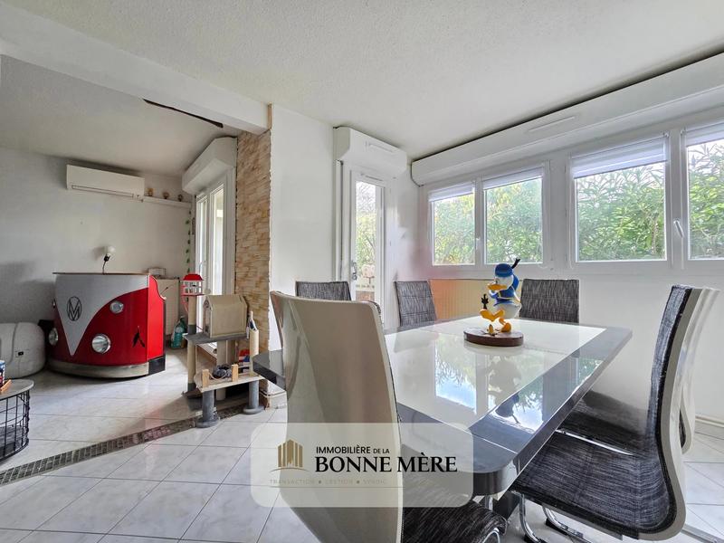 Appartement - 66 m² - 3 pièces