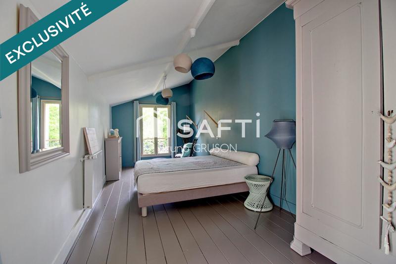 Maison - 165 m² - 7 pièces