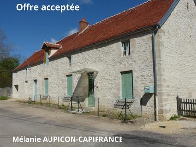 Maison de campagne - 101 m² - 5 pièces