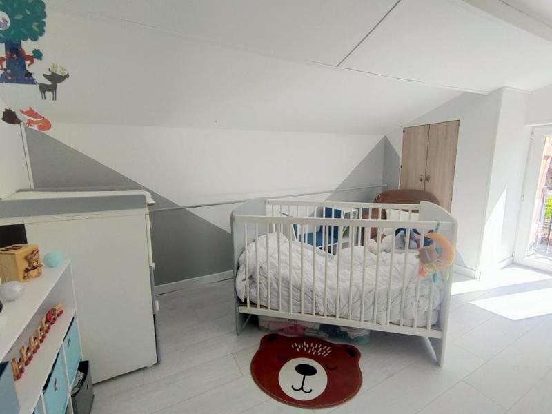 Maison - 121 m² - 6 pièces