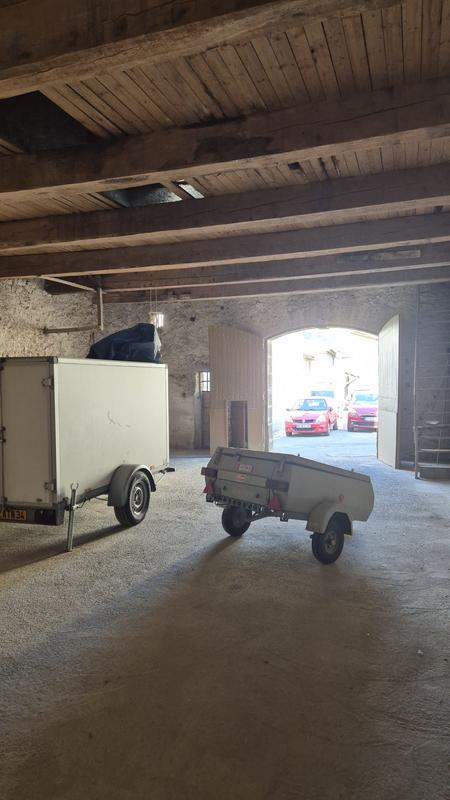 Maison - 100 m² - 1 pièce