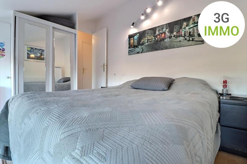 Duplex - 76 m² - 4 pièces