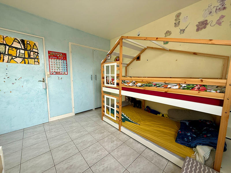 Appartement - 71 m² - 4 pièces