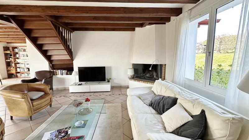 Maison contemporaine - 188 m² - 6 pièces