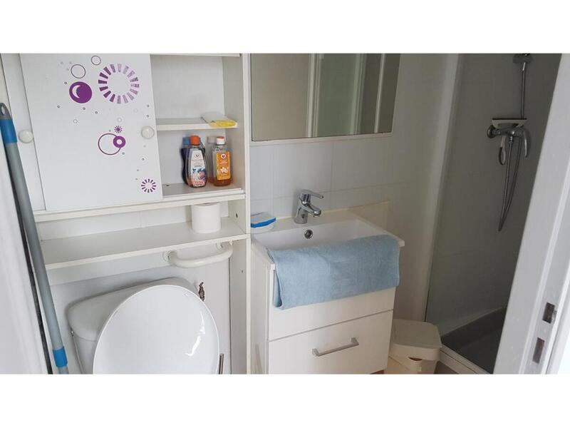 Appartement - 19 m² - 1 pièce