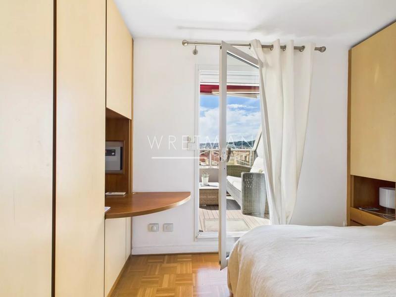 Appartement - 45 m² - 2 pièces