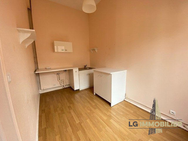 Appartement - 25 m² - 1 pièce