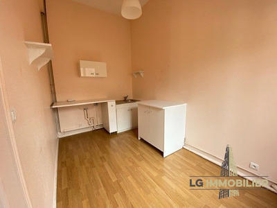 Appartement - 25 m² - 1 pièce