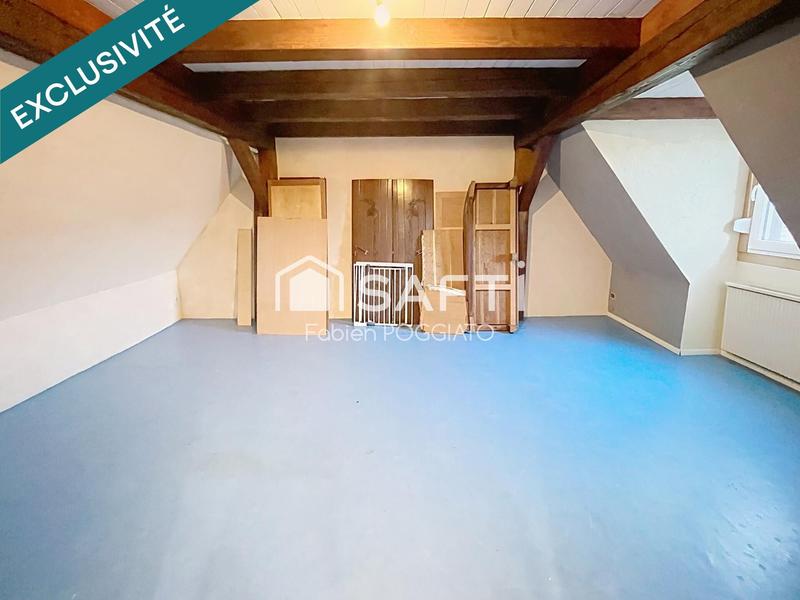 Maison - 174 m² - 7 pièces