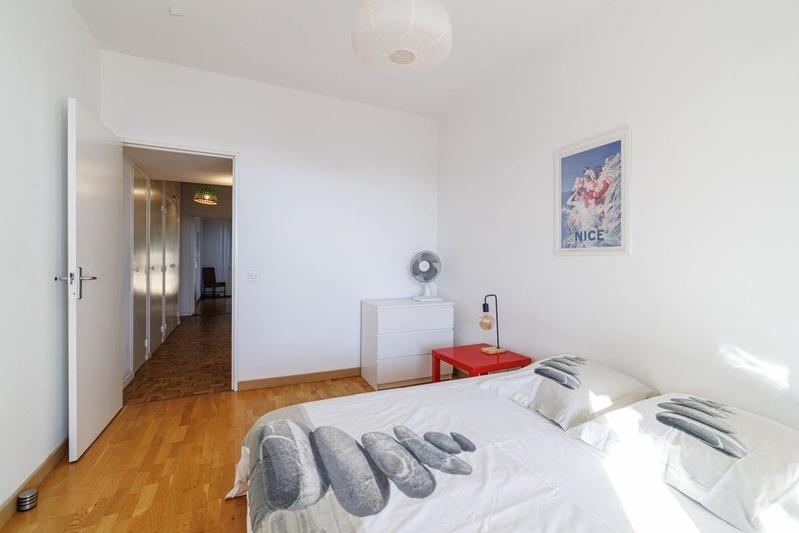 Appartement - 113 m² - 5 pièces