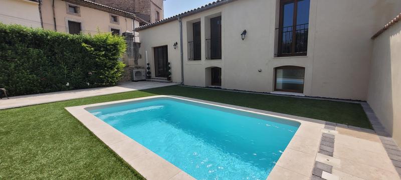 Maison - 107 m² - 5 pièces