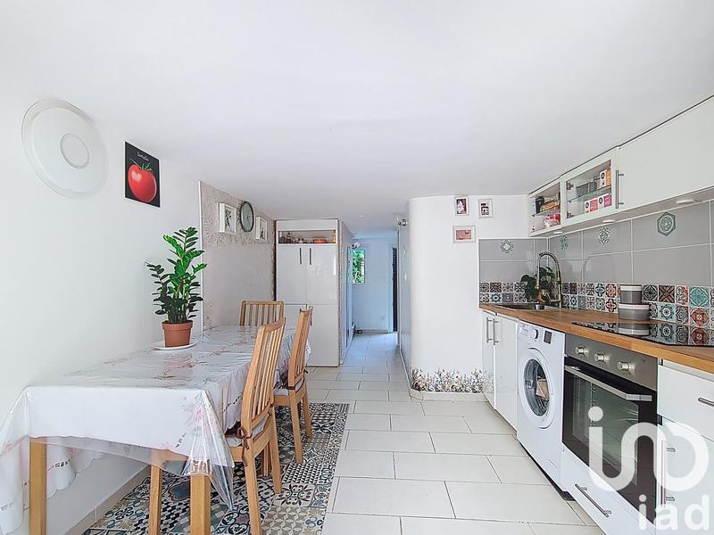 Maison - 52 m² - 4 pièces