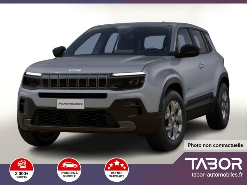 Jeep Avenger Hybrid Pano Cam Acc KeyL Jantes18″