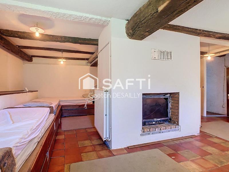 Maison de village - 265 m² - 7 pièces