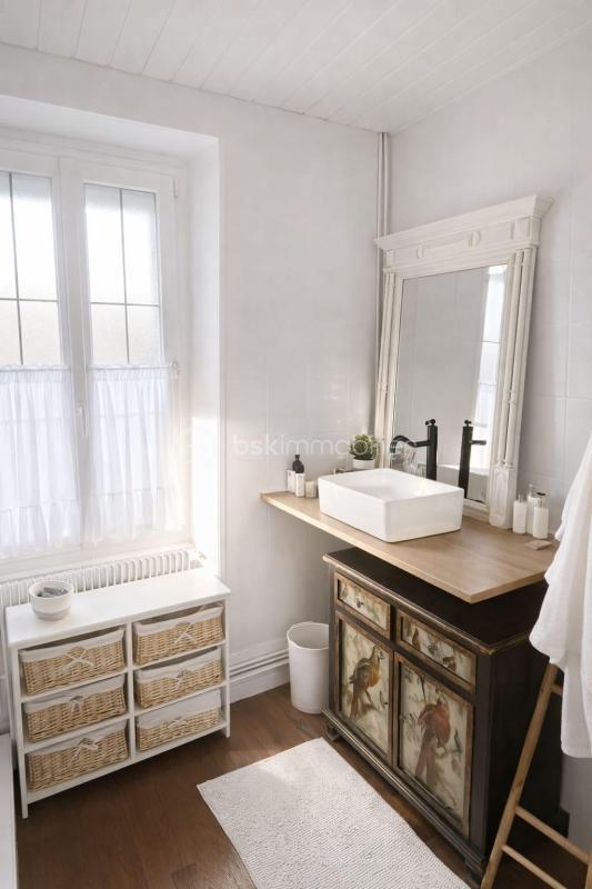 Maison - 111 m² - 5 pièces