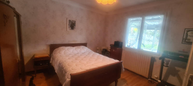 Maison - 126 m² - 6 pièces