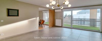 Appartement - 81 m² - 4 pièces