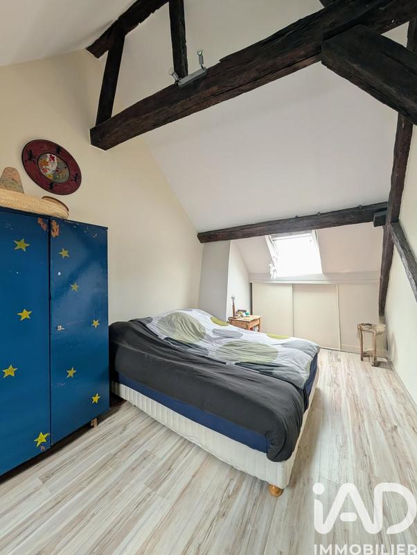 Duplex - 71 m² - 3 pièces