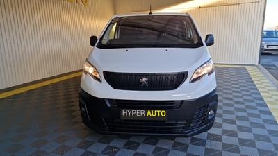 Peugeot Expert Fourgon tole standard bluehdi 180 ss eat8 asphalt