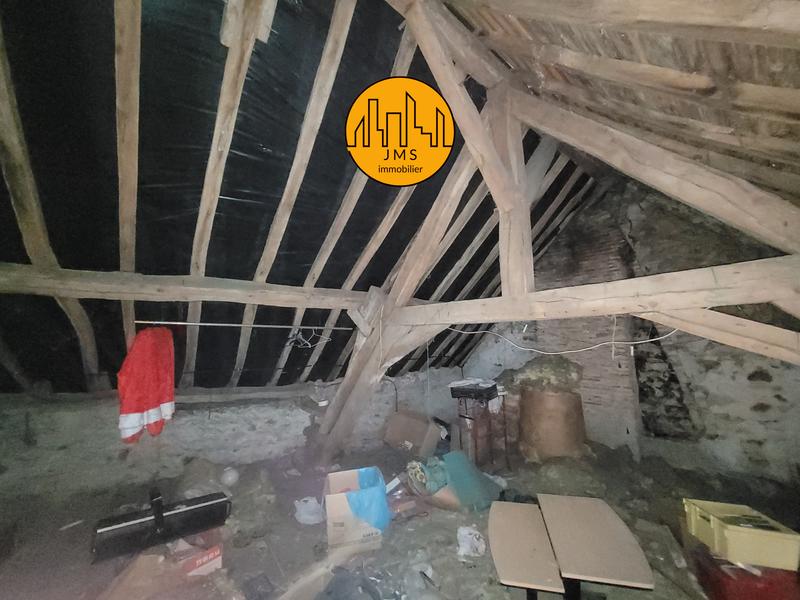 Maison de village - 75 m² - 4 pièces