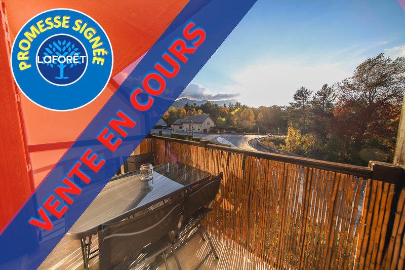 Appartement - 30 m² - 1 pièce