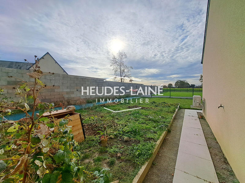 Maison - 82 m² - 4 pièces